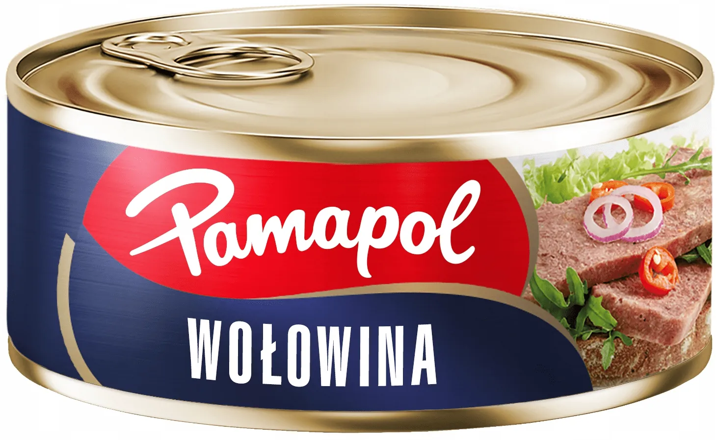 Wołowina Pamapol 300 g