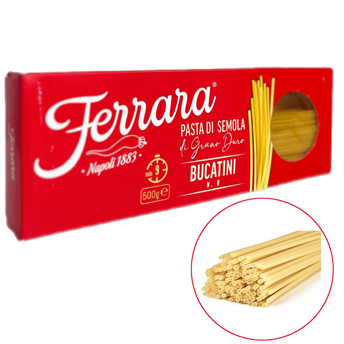 Makaron bucatini 500 g