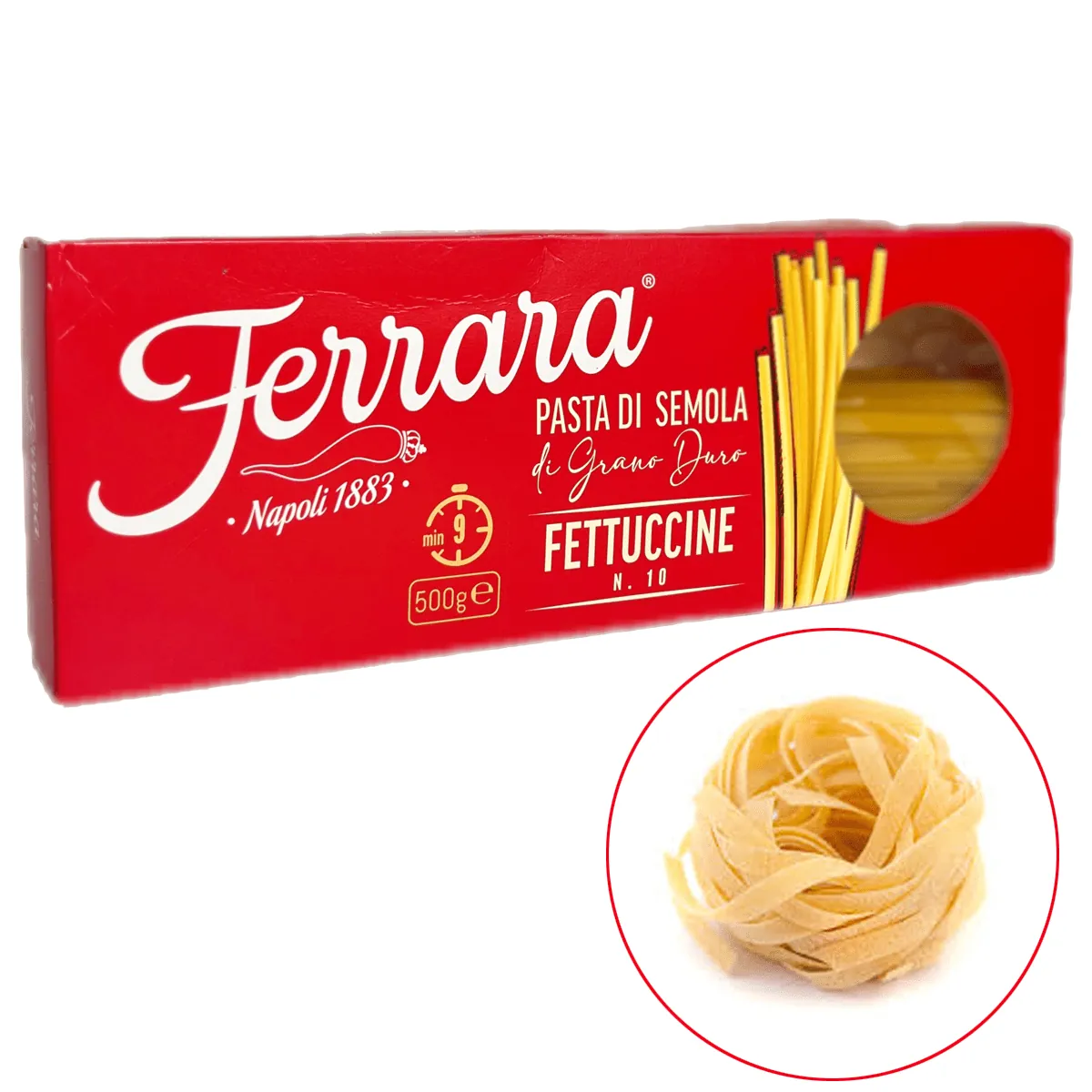 Makaron fettuccine 500 g