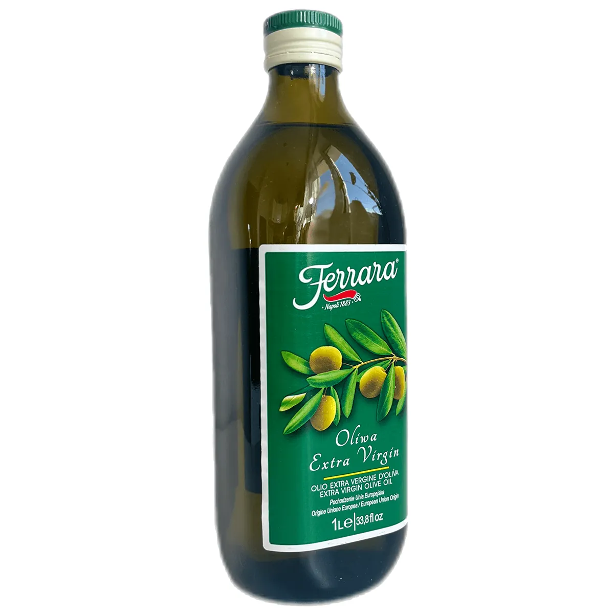 Oliwa z oliwek Ferrara 1000 ml