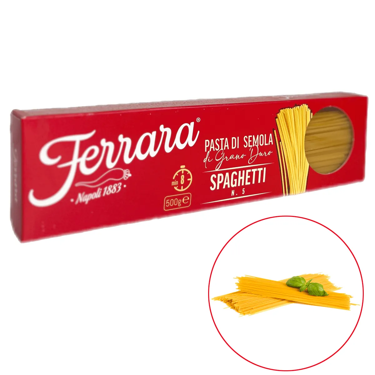 Makaron spaghetti 500 g