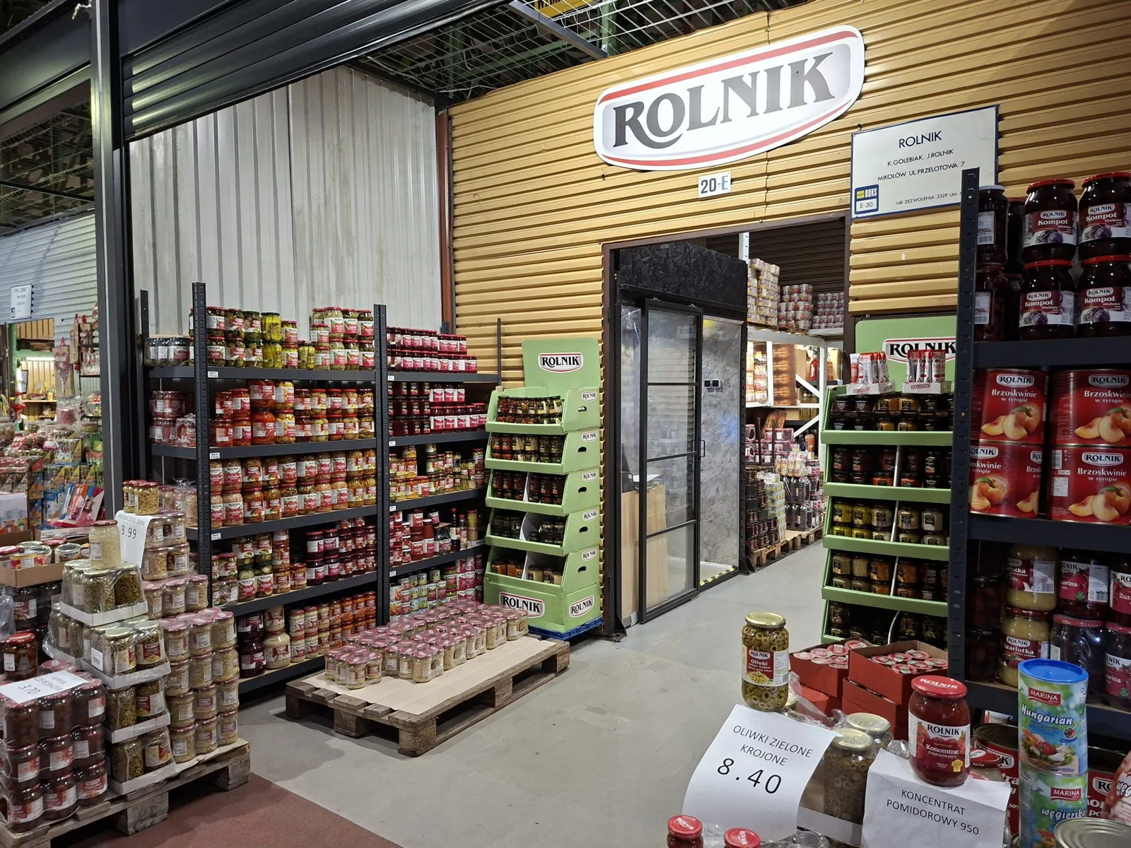 Logo: ROLNIK