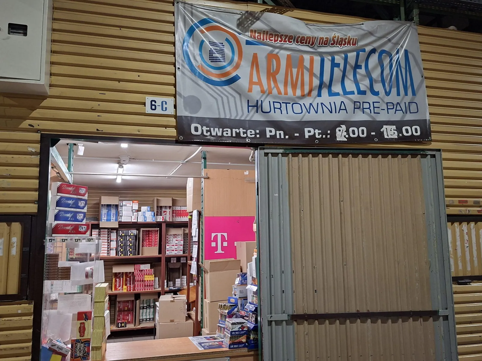 Logo: ARMI TELECOM S.C.